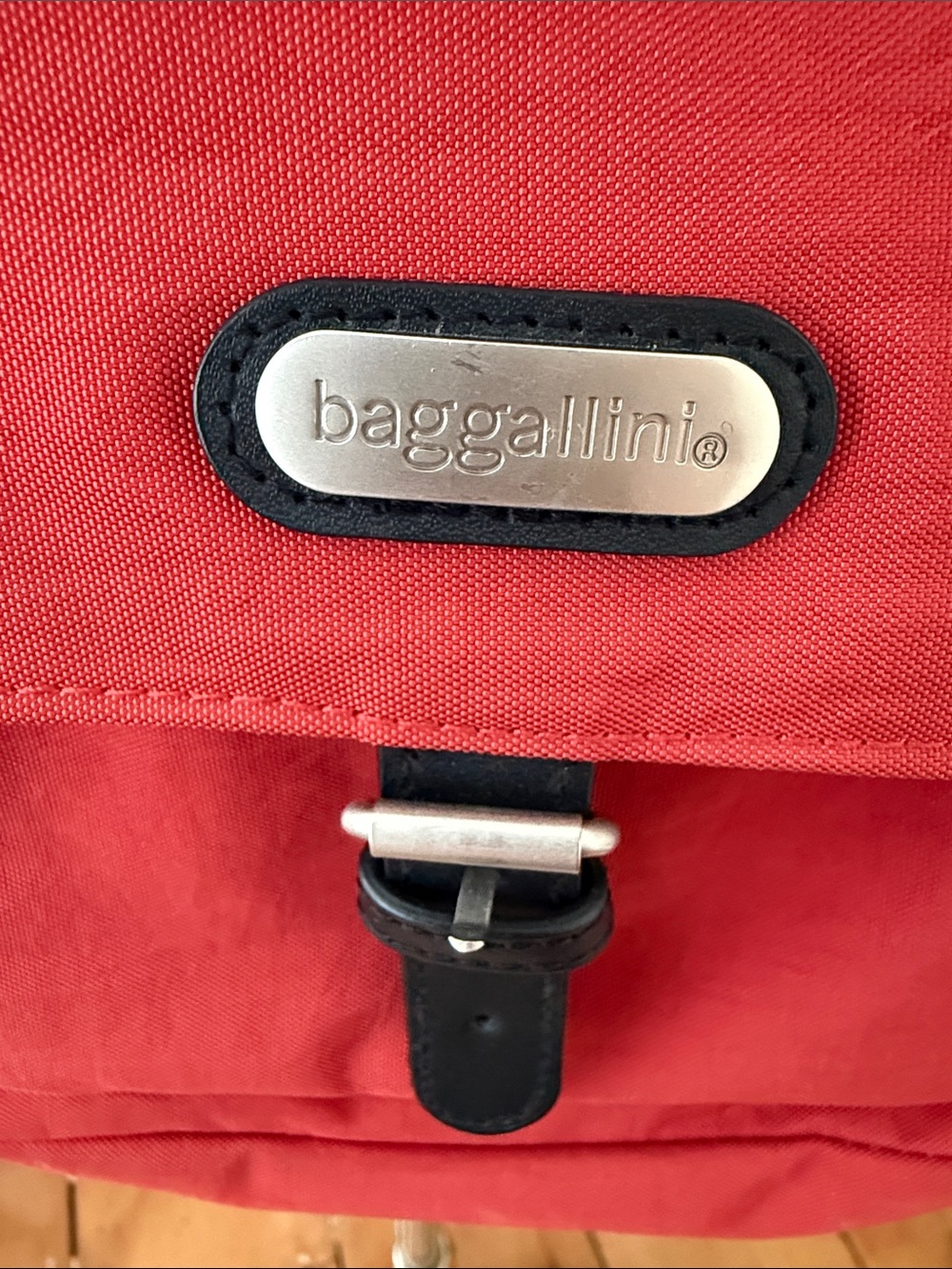 Baggallini Nylon Crossbody Bag - Picture 2 of 10